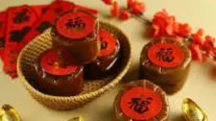 Mengenal Makna Kue Keranjang di Perayaan Imlek